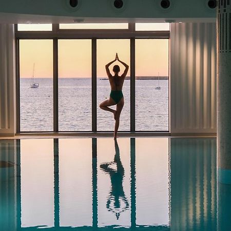Hôtel&Spa Hélianthal by Thalazur Saint-Jean-de-Luz Esterno foto